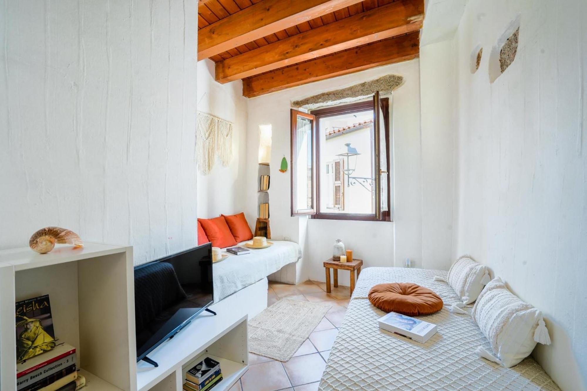 Appartement Centro - Cala Sabina Olbia