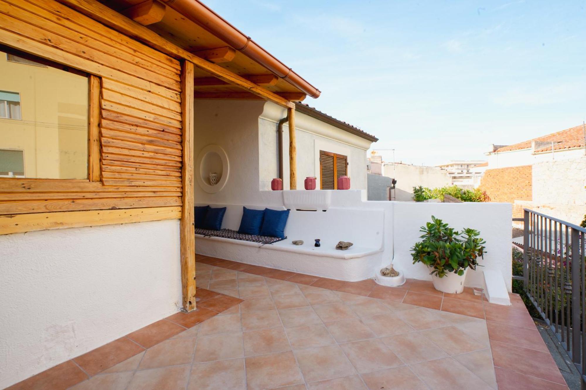 Appartement Centro - Cala Sabina