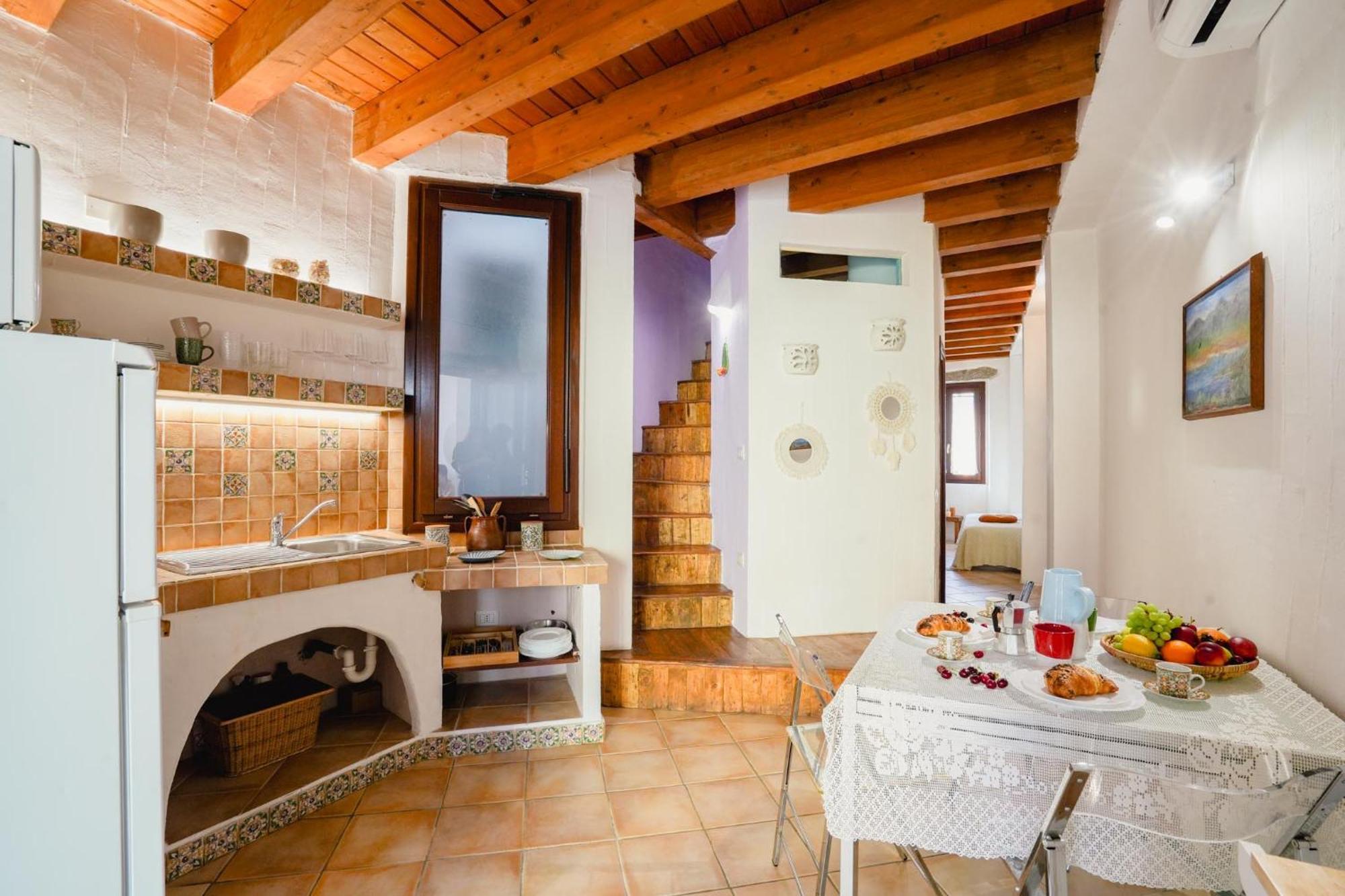 Centro - Cala Sabina Appartement