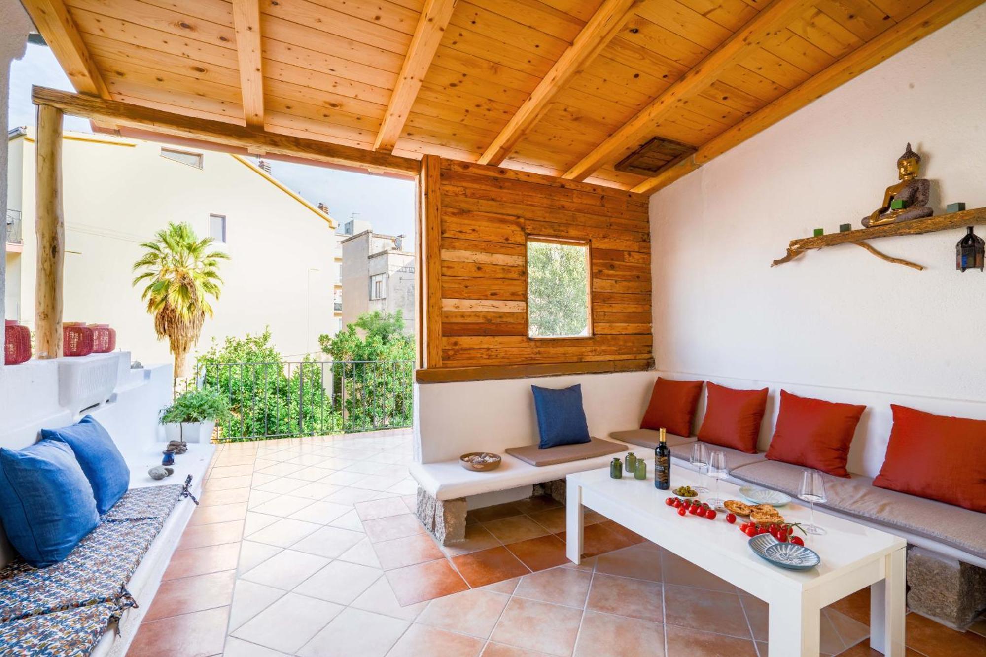 Centro - Cala Sabina Appartement