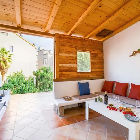 Ferienwohnung Olbia Centro - Cala Sabina Exterior foto